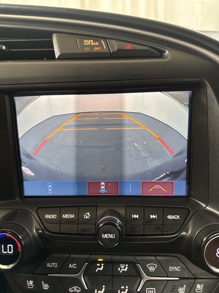 Used 2017 Chevrolet Corvette Stingray Convertible w/ 3LT Preferred Equipment Group RWD image 26