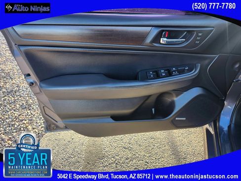 Used 2017 Subaru Legacy 3.6R Limited image 14