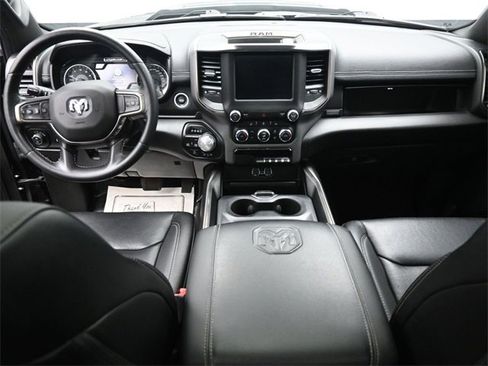 Used 2022 RAM 1500 Rebel w/ Rebel Level 2 Equipment Group image 22