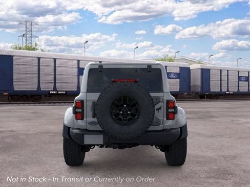 New 2026 Ford Bronco Raptor AWD/4WD image 5