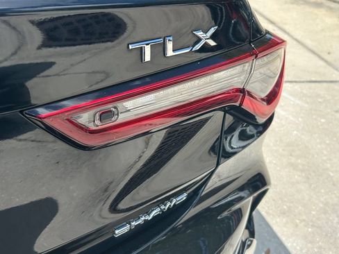 Used 2021 Acura TLX SH-AWD w/ Technology Package image 29