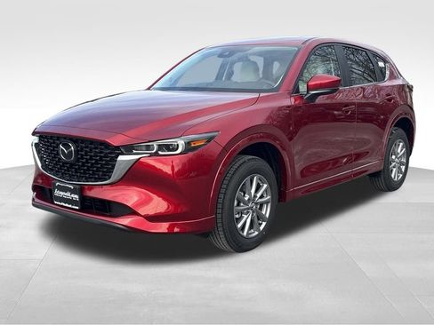 New 2025 MAZDA CX-5 AWD 2.5 S w/ Preferred Package image 2