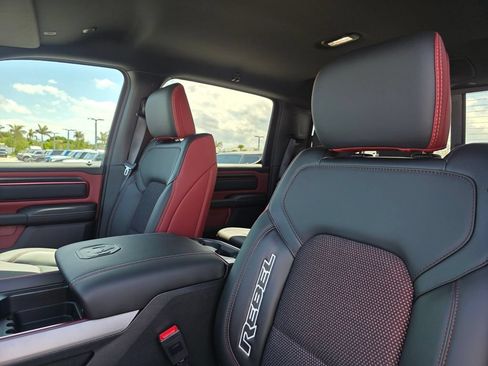New 2026 RAM 1500 Rebel w/ Rebel Level 1 Equipment Group AWD/4WD image 11