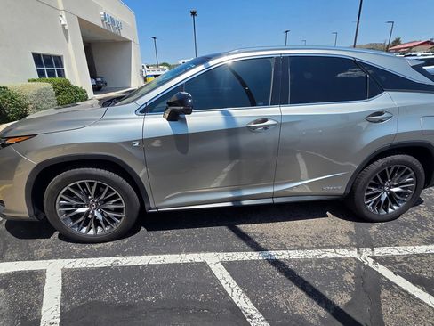Used 2019 Lexus RX 450h F Sport AWD/4WD image 2