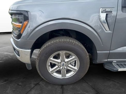 Used 2025 Ford F150 XLT w/ Equipment Group 301A Standard AWD/4WD image 14