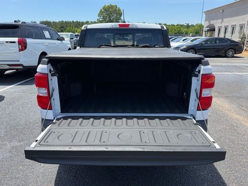 Used 2024 Ford Maverick Lariat AWD/4WD image 8