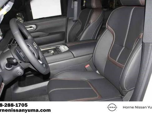 New 2026 Nissan Armada SL image 4