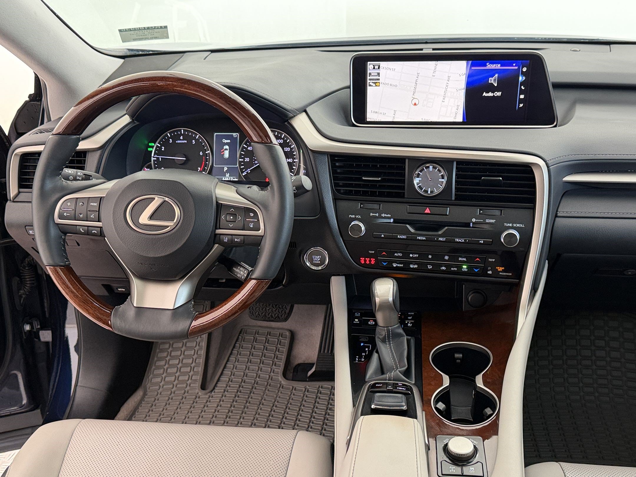 Used 2019 Lexus RX 350 AWD w/ Navigation Package image 30