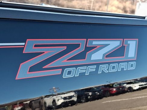 Used 2022 Chevrolet Colorado Z71 image 31