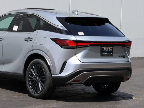 New 2026 Lexus RX 350 Premium w/ Convenience Package AWD/4WD image 9