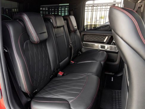 Used 2021 Mercedes-Benz G 63 AMG 4MATIC image 46