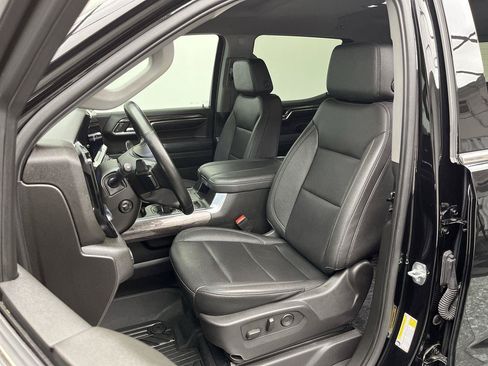 Certified 2024 Chevrolet Silverado 1500 LTZ AWD/4WD image 10