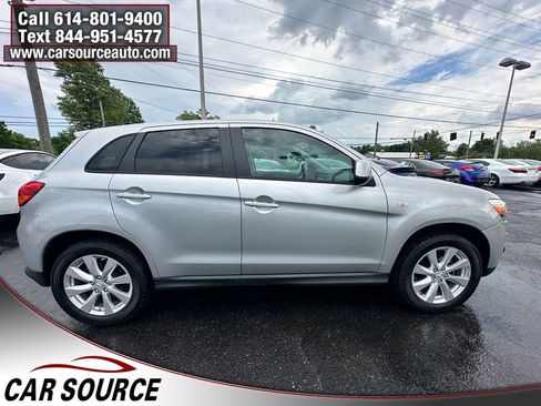 Used 2015 Mitsubishi Outlander Sport ES FWD image 7