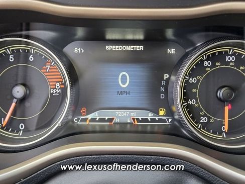 Used 2016 Jeep Cherokee Limited AWD/4WD image 31