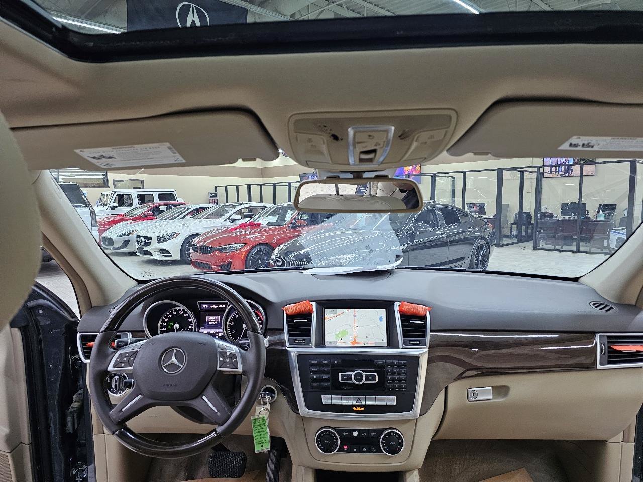 Used 2013 Mercedes-Benz ML 350 2WD image 26