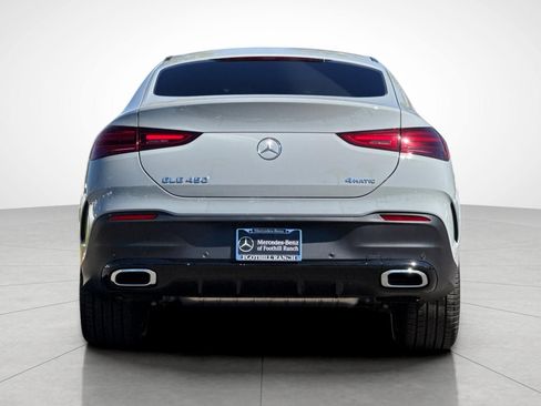 New 2026 Mercedes-Benz GLE 450 4MATIC Coupe image 10