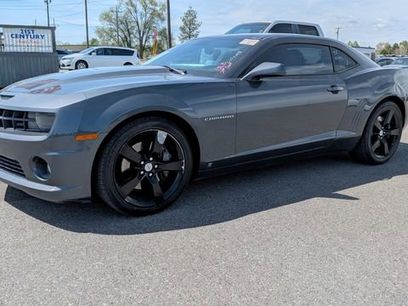 Used 2010 Chevrolet Camaro SS