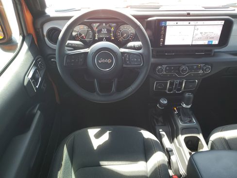 New 2025 Jeep Wrangler Sport S image 9