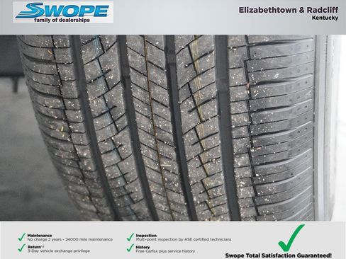 New 2026 Hyundai Tucson SEL w/ Tow & Go Package image 29