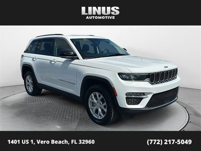 Used 2023 Jeep Grand Cherokee Limited
