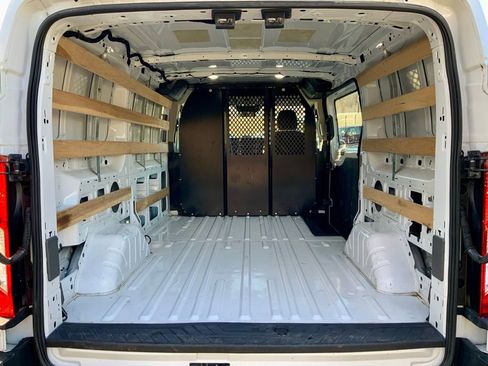 Used 2024 Ford Transit 250 Low Roof w/ Exterior Upgrade Package image 23
