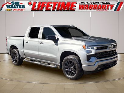 New 2026 Chevrolet Silverado 1500 RST w/ RST Select Package