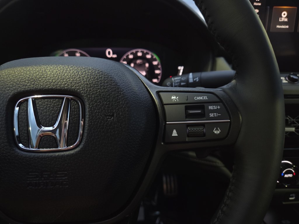 New 2026 Honda Accord Sport image 22