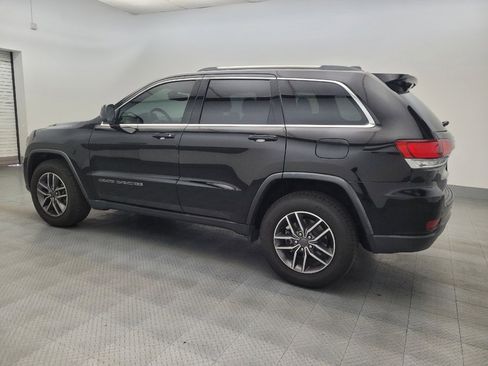Used 2020 Jeep Grand Cherokee Laredo w/ Laredo X Package RWD image 3