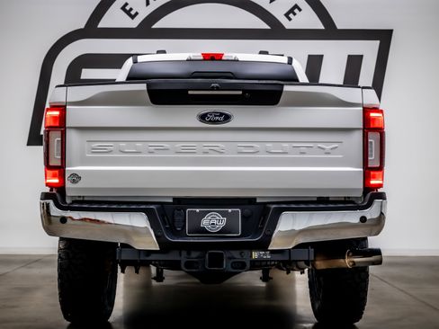 Used 2020 Ford F350 Lariat w/ Lariat Ultimate Package image 10