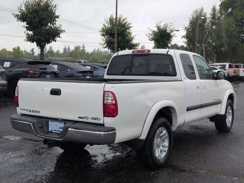 Used 2006 Toyota Tundra SR5 AWD/4WD image 5