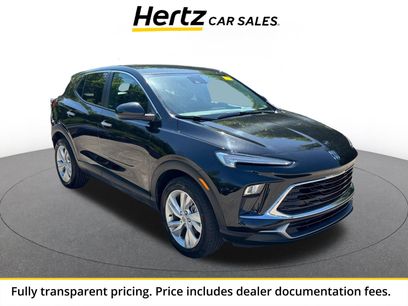 Used 2025 Buick Encore GX Preferred