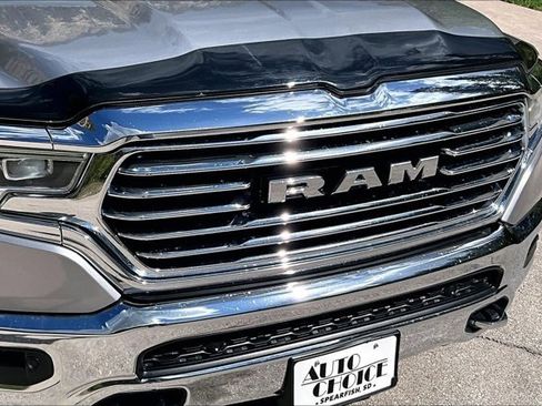 Used 2022 RAM 1500 Limited AWD/4WD image 31