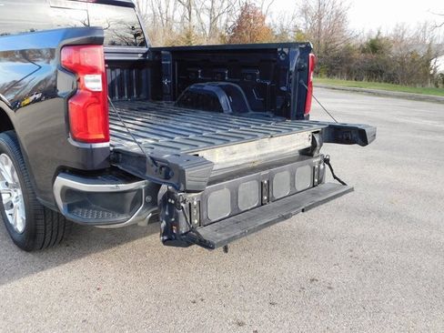 Used 2023 Chevrolet Silverado 1500 LTZ w/ LTZ Convenience Package II image 8