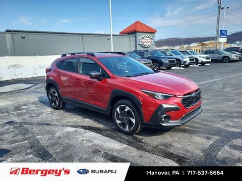Used 2025 Subaru Crosstrek 2.5i Limited image 8
