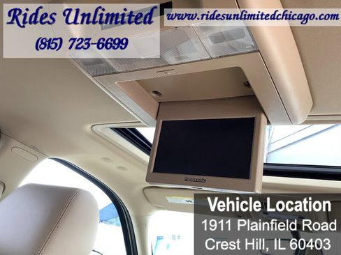 Used 2010 GMC Yukon Denali AWD/4WD image 28