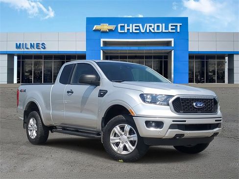 Used 2019 Ford Ranger XLT w/ Equipment Group 301A Mid image 1
