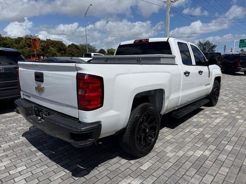 Used 2014 Chevrolet Silverado 1500 W/T image 8