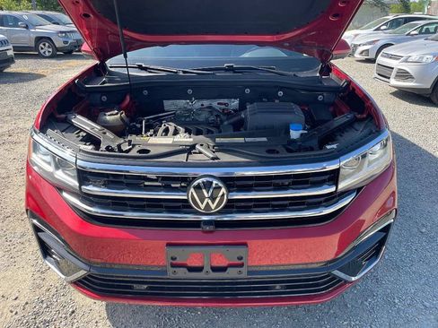 Used 2021 Volkswagen Atlas SEL Premium AWD/4WD image 25
