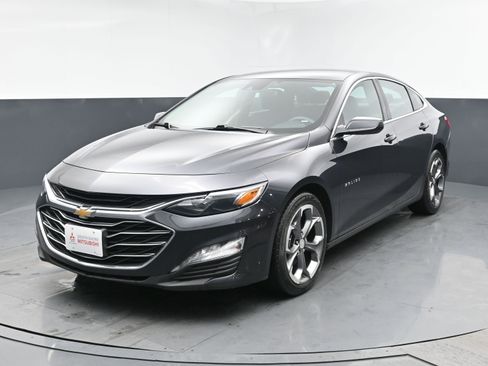 Used 2023 Chevrolet Malibu LT image 22