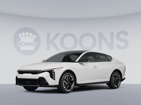 New 2026 Kia K4 GT-Line Turbo FWD image 1