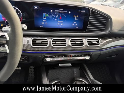 Certified 2024 Mercedes-Benz GLS 63 AMG 4MATIC image 19