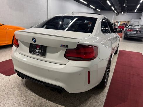 Used 2020 BMW M2 Competition w/ Executive Package RWD image 12