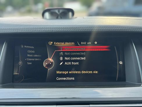 Used 2015 BMW M5 RWD image 34