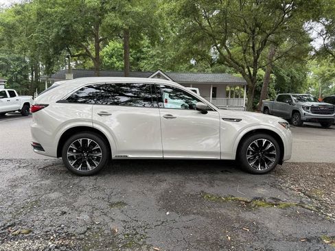 Used 2026 MAZDA CX-90 3.3 Turbo S w/ Premium Plus AWD/4WD image 4