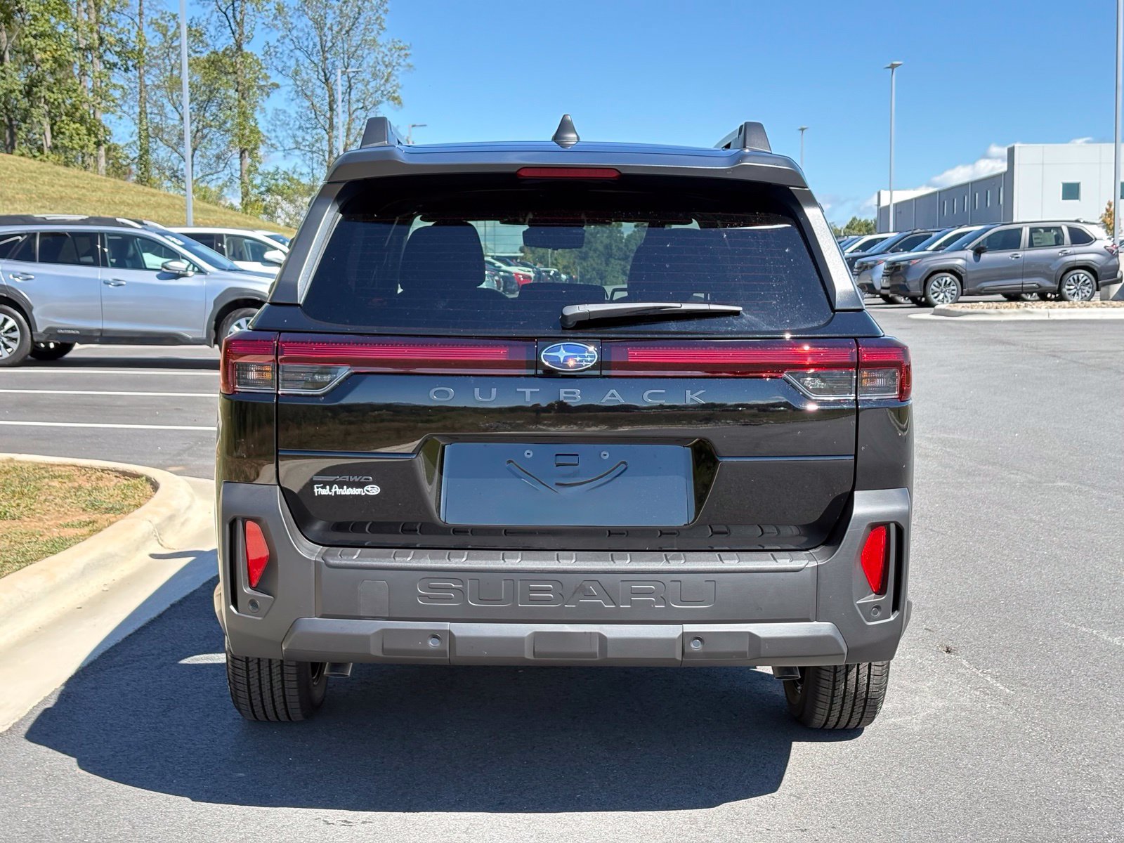 New 2026 Subaru Outback Touring XT AWD/4WD image 10