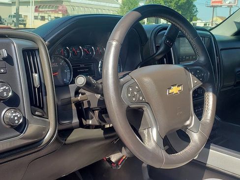 Used 2017 Chevrolet Silverado 1500 LTZ Z71 w/ LTZ Plus Package image 9