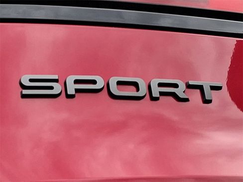 Certified 2025 Land Rover Range Rover Sport image 30
