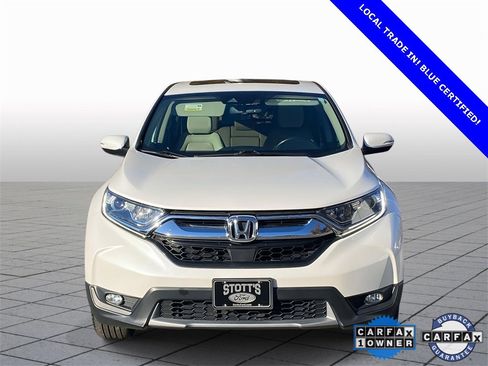 Used 2019 Honda CR-V EX-L image 2