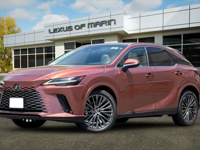 Used 2023 Lexus RX 350 AWD w/ Accessory Package (Z1)