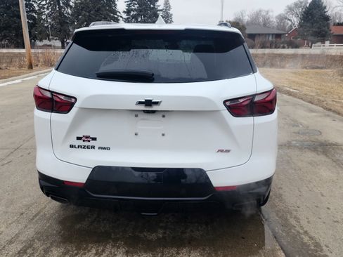 Used 2019 Chevrolet Blazer RS image 5